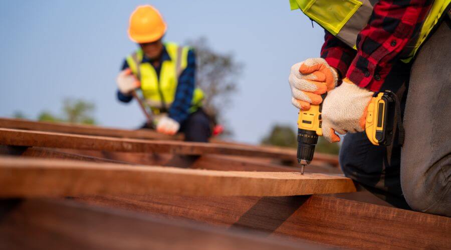 Professional residential roofers in Ada, OH